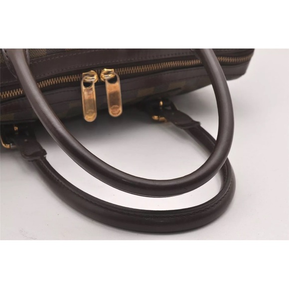 Authentic Louis Vuitton Damier Ebene Berkeley Bag - Picture 10 of 13